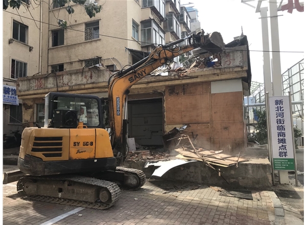 烟台工厂拆除回收 烟台福山工厂拆除回收